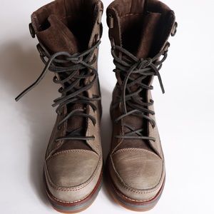 Cole Haan Combat Winter Boots Waterproof